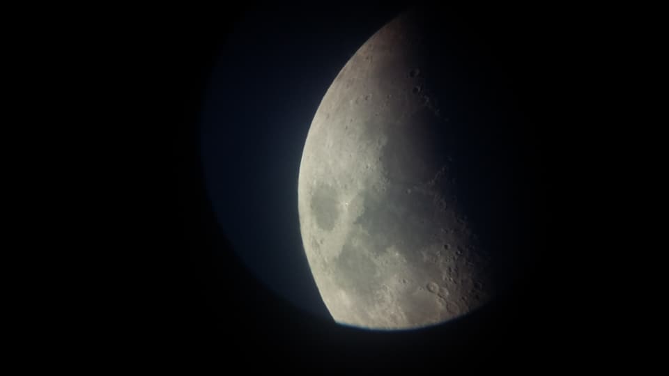 PHOTO DE LA LUNE DU 23.03.2018