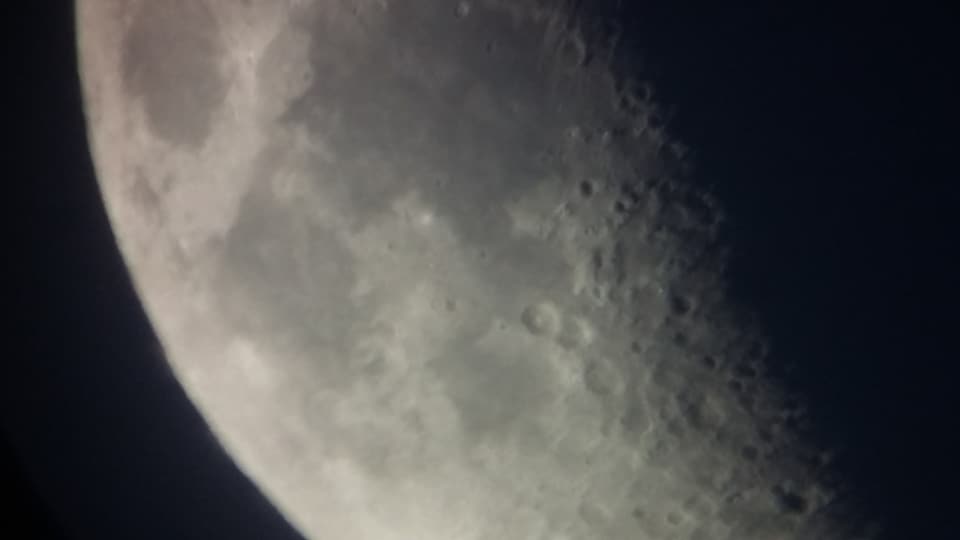 PHOTO DE LA LUNE DU 23.03.2018