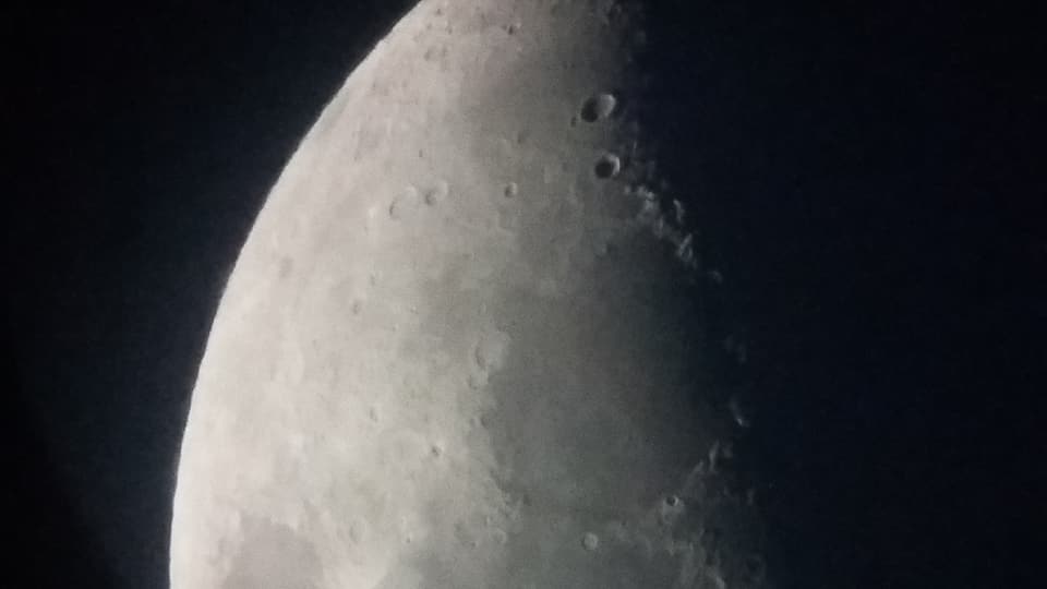PHOTO DE LA LUNE DU 23.03.2018