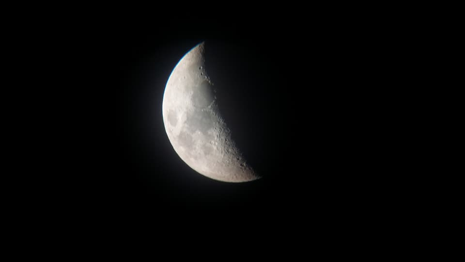 PHOTO DE LA LUNE DU 23.03.2018