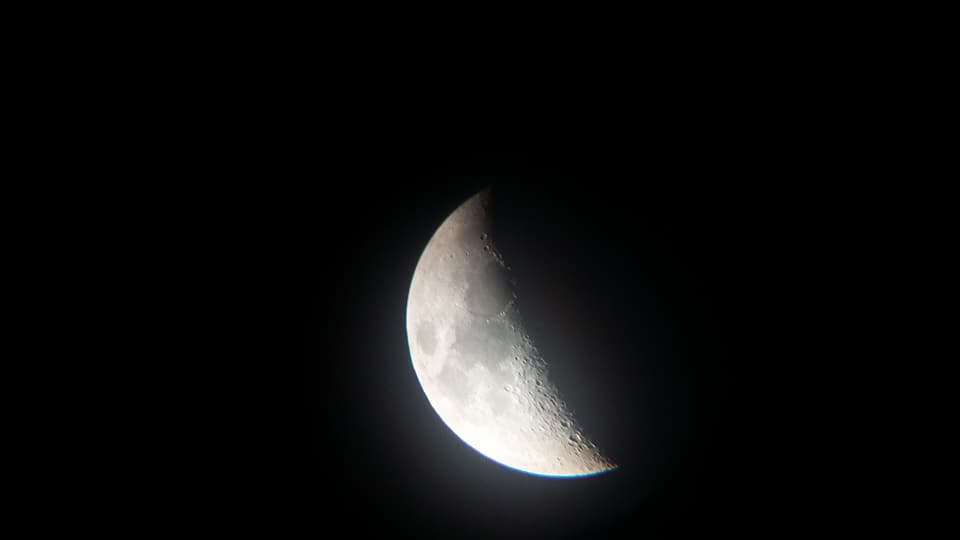 PHOTO DE LA LUNE DU 23.03.2018