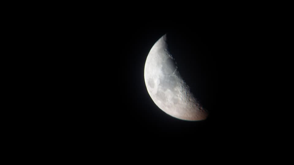 PHOTO DE LA LUNE DU 23.03.2018