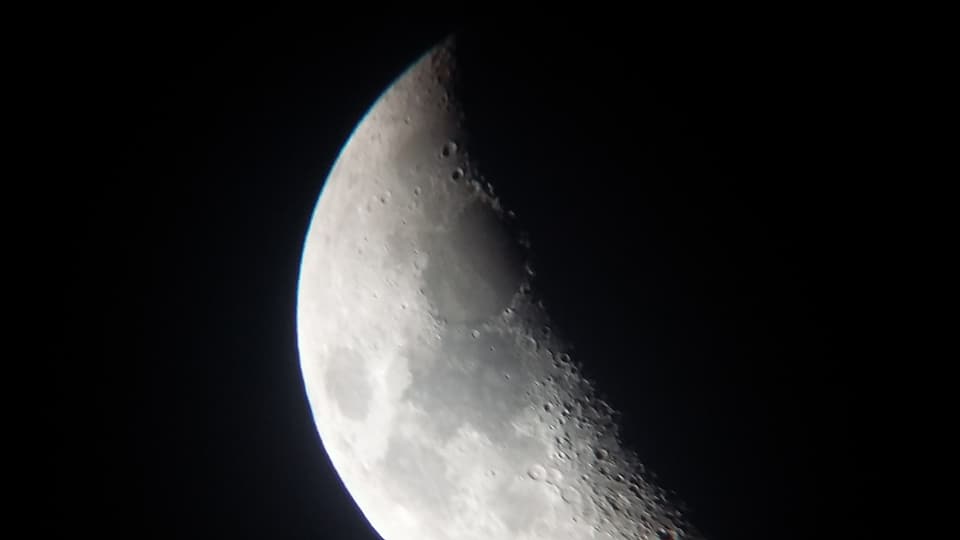 PHOTO DE LA LUNE DU 23.03.2018