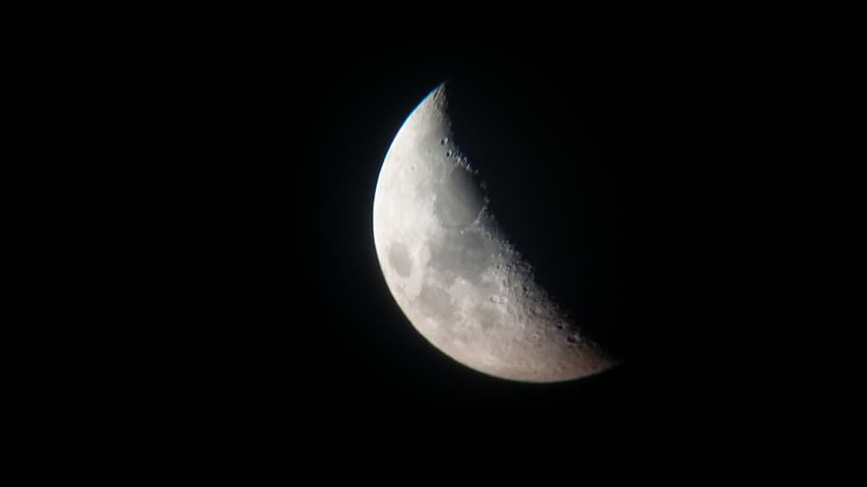 PHOTO DE LA LUNE DU 23.03.2018