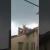Video d un orage violent cette aprés midi a St Gilles gard (30) le 1.10.2016