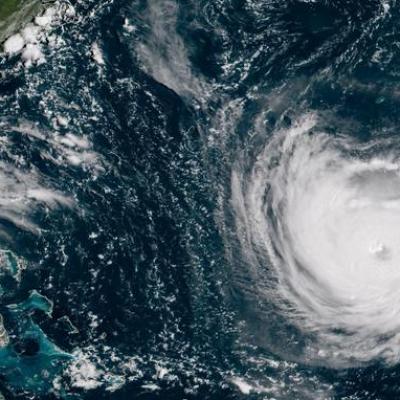 Le 11.09.2018:États-Unis : état d'urgence et évacuation en masse avant l'arrivée de l'ouragan Florence