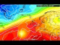 Le 2.07.2018 Chaleur caniculaire dans les jours a venir. Cartes du modèle GFS Europe ( run parallèle FV3-GFS )