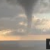 Waterspout off S.Saba Montagne di Sabbia, Messina, Italy Severe Weather Europe HD