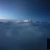 airborne view of a flashing storm over Badia, Bolzano, Italy Severe Weather Europe