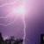 OMG Lightning Strikes Moving Car
