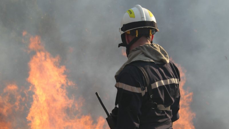 LE 29.06.2019: Actualité de la météo,de l'astronomie et de la science/  GARD Bilan incendies : 557 hectares sinistrés, 11 maisons brûlées