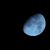 Le 28.01.2018: Le 31 janvier nous aurons à une lune bleue, une super lune