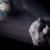 Le 20.08.2017 L'astéroïde Florence, qui vient de frôler la Terre, a deux lunes