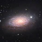 Dans quel calendrier est classé la galaxie M63 ?